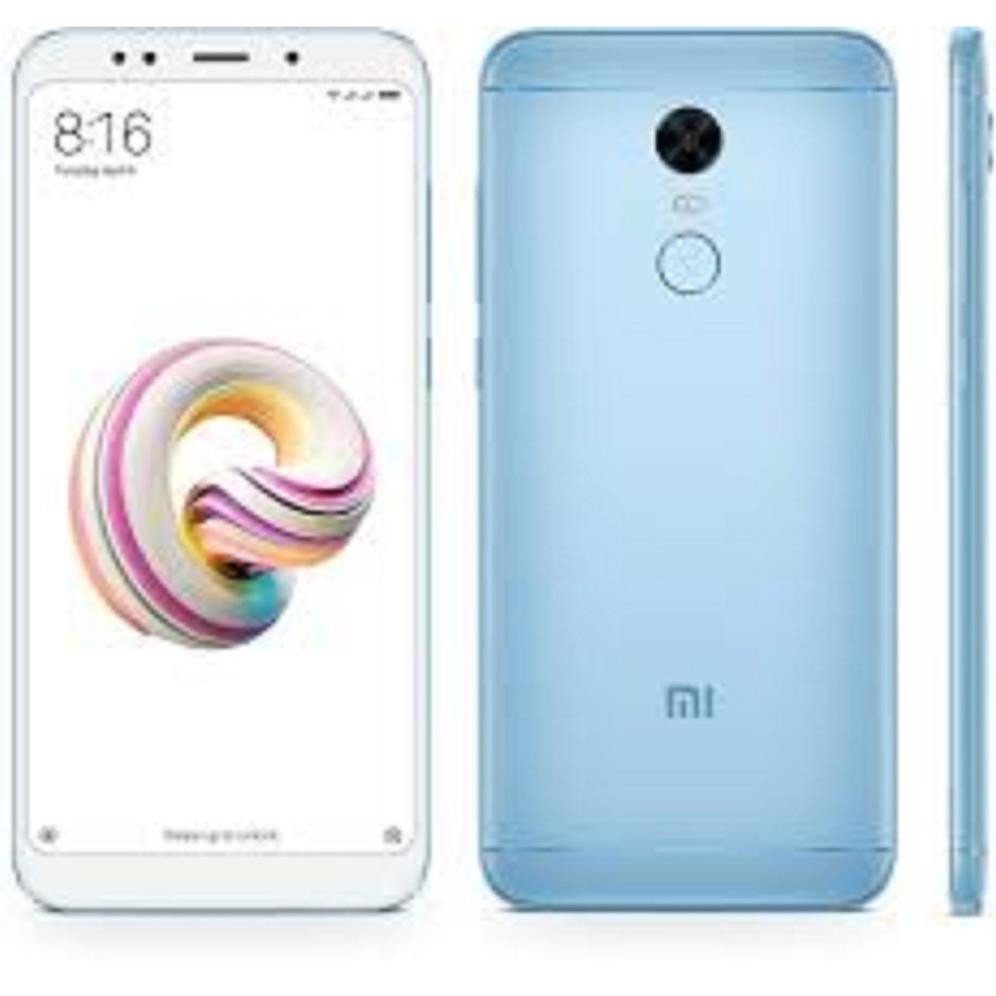 [GIÁ SỐC] điện thoại Xiaomi Redmi 5 Plus ram 3G/32G mới Chính hãng, Chiến PUBG/Liên Quân mượt - TNN 07 | BigBuy360 - bigbuy360.vn