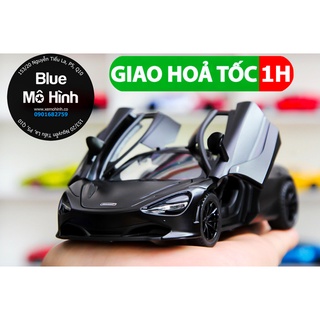 Mô hình xe Mclaren 720S tuyệt đẹp 1:32