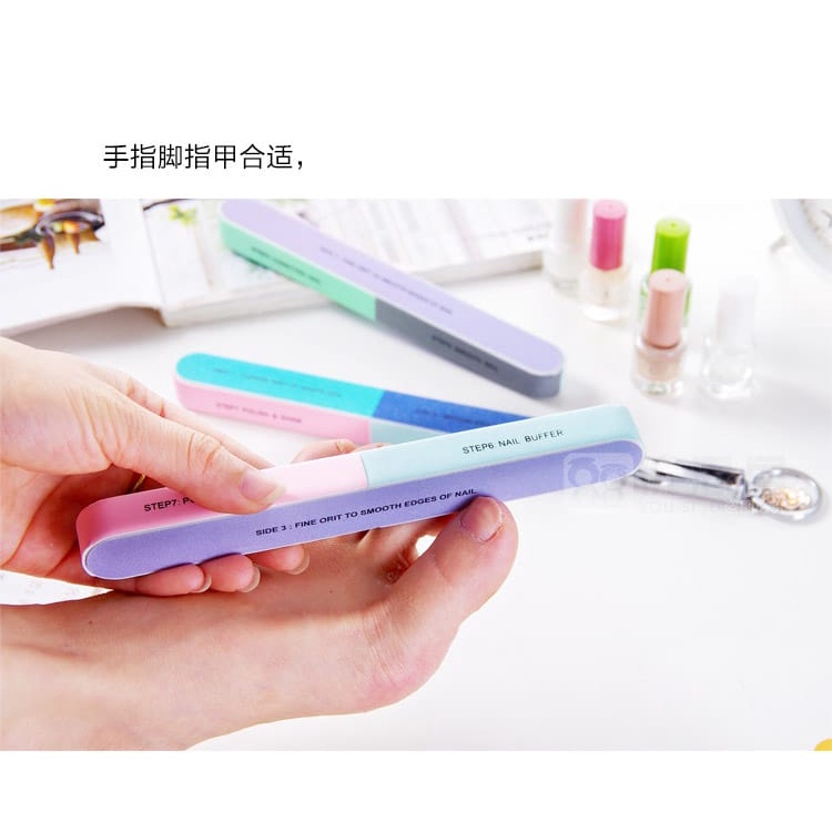 1 Thanh Dũa Móng Tay Hai Mặt Tiện Lợi