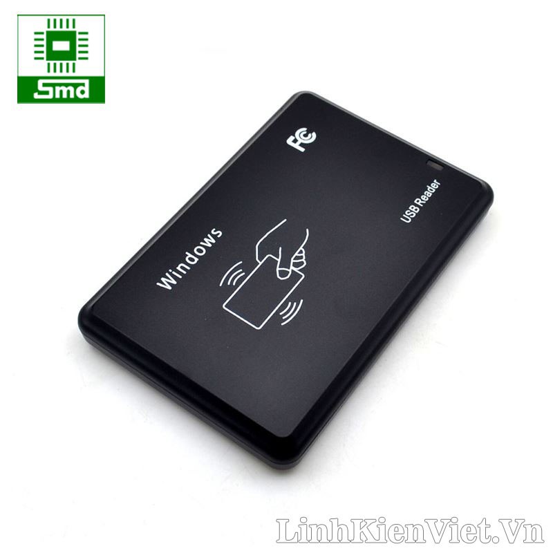 Đầu đọc thẻ RFID 125KHz (ID Card Reader)