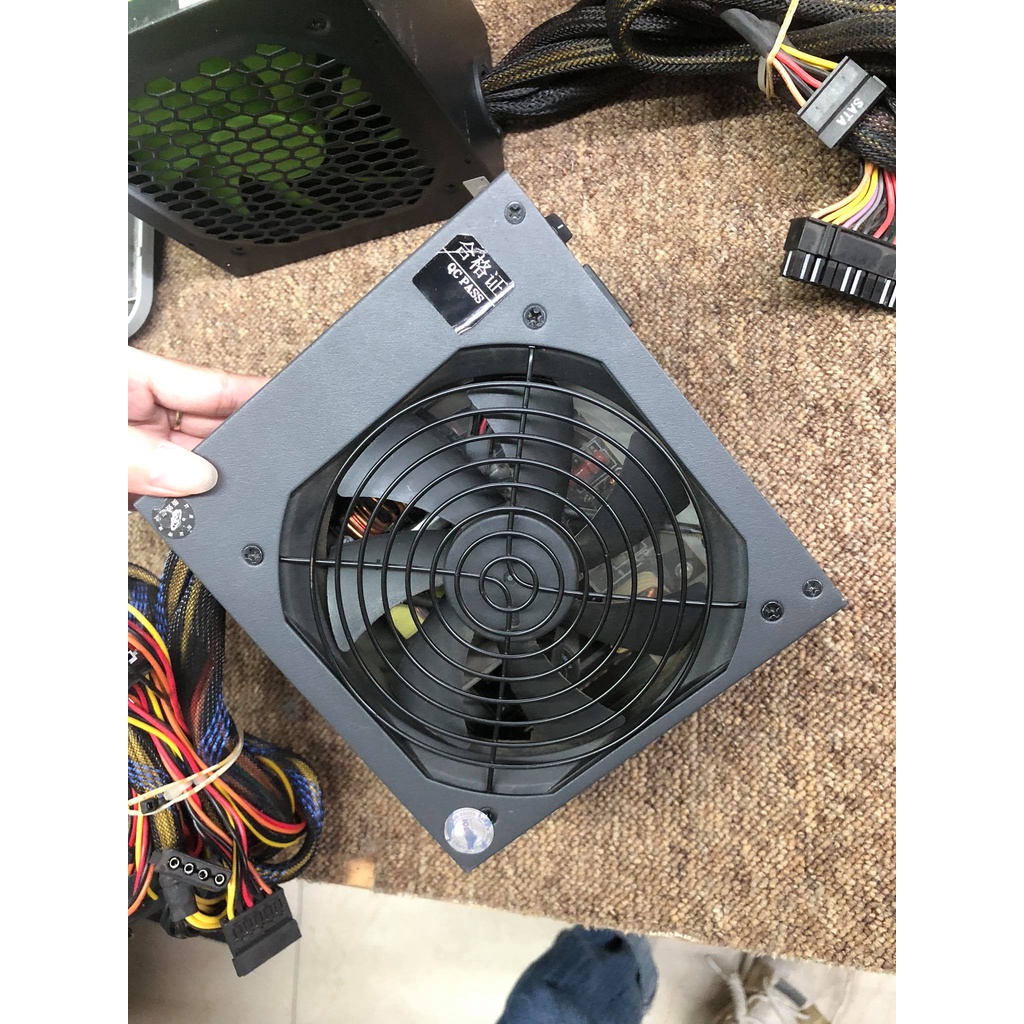 Nguồn FSP HYN500ATX