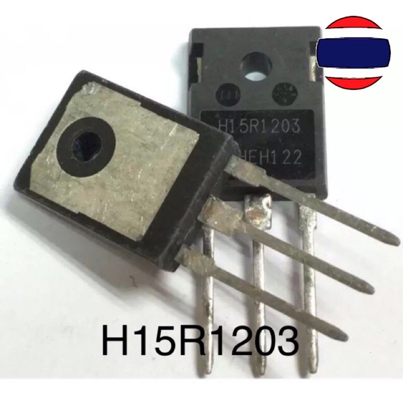 IHW15N120R3 TO-247 H15R1203 IHW15N120 TO247 15N120 15A 1200V Bếp Điện IGBT
