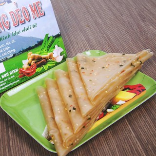 [SỈ 5KG] [1KG] Bánh Tráng Dẻo Me MÓN ĂN VẶT LỪNG DANH - CS SX TÌM NPP