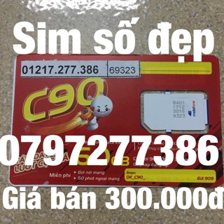 sim sim Sim số đẹp 99 99