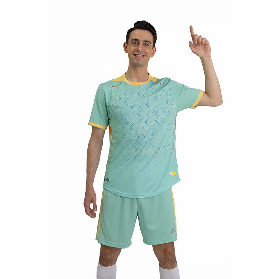 BỘ Thể Thao Nam nữ vải mè thấm hút mồ hôi, mịn, mát