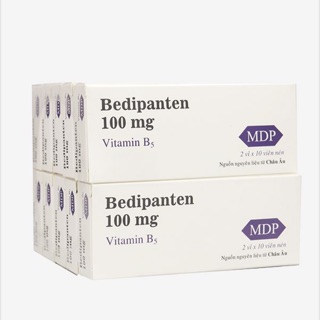 ✅ chính hãng Bedipanthen B5  100mg