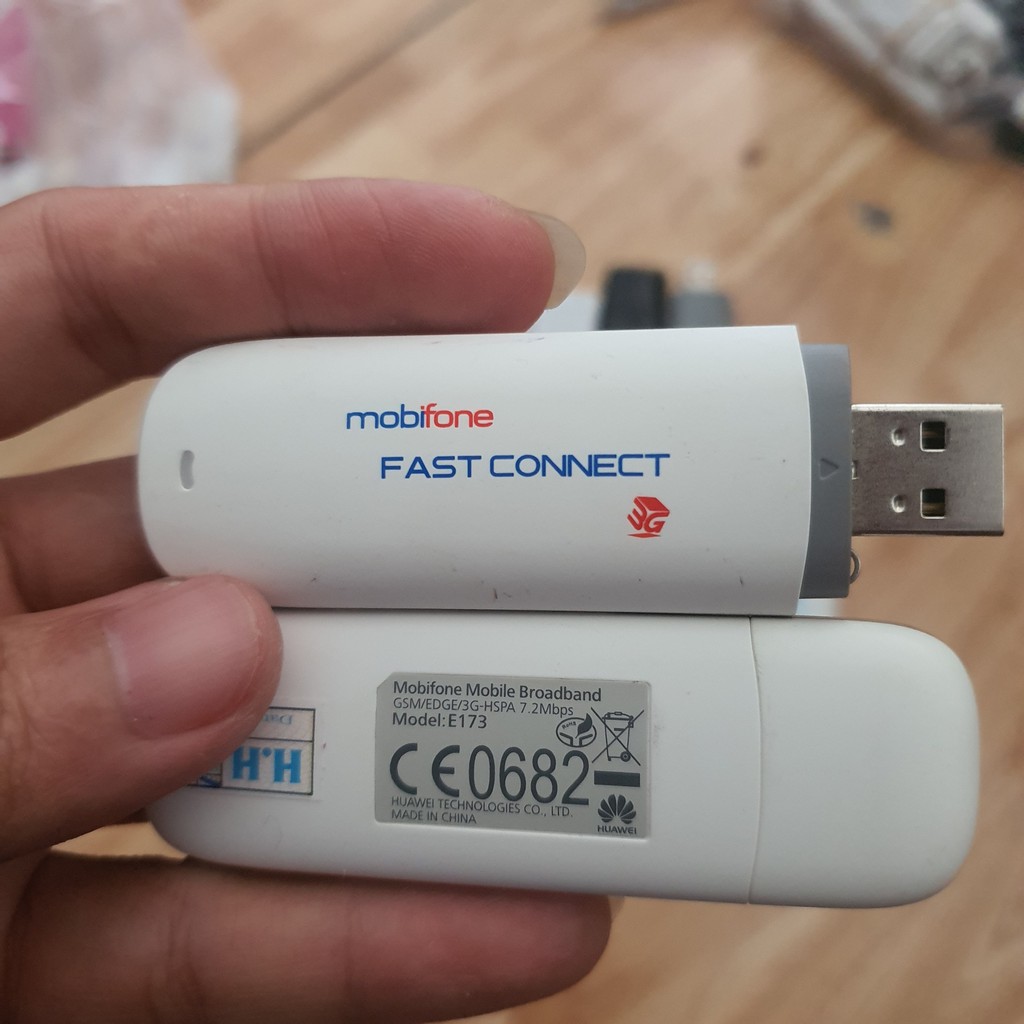 Usb Dcom 3G đã Sử dụng Đa mạng tốc độ 7.2mbs | BigBuy360 - bigbuy360.vn