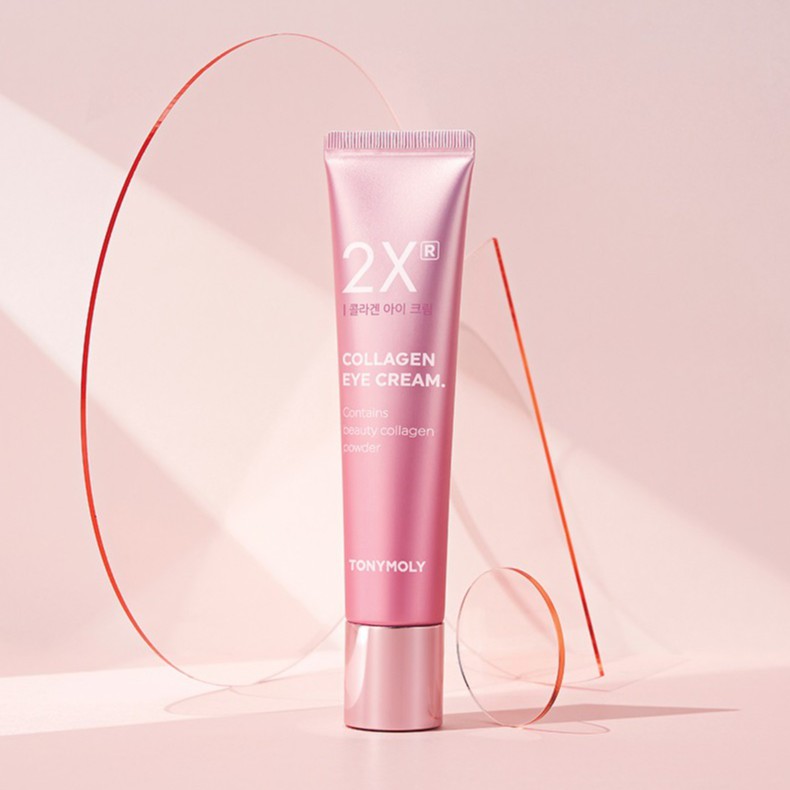 Set 2 Kem Mắt Collagen Eye Cream 30ml
