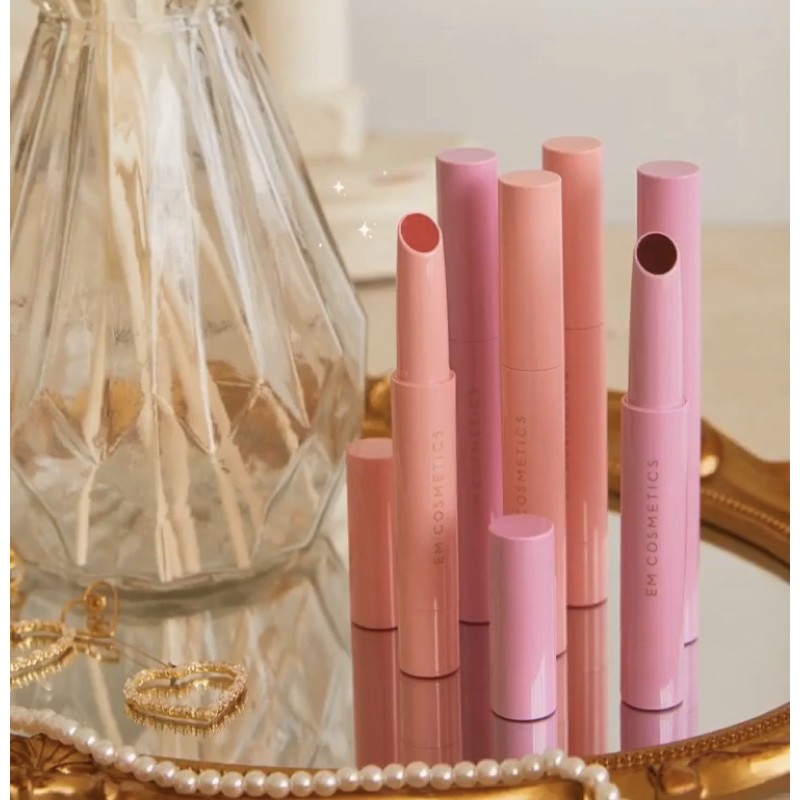 Son dưỡng EM Cosmetics Lip Cushion