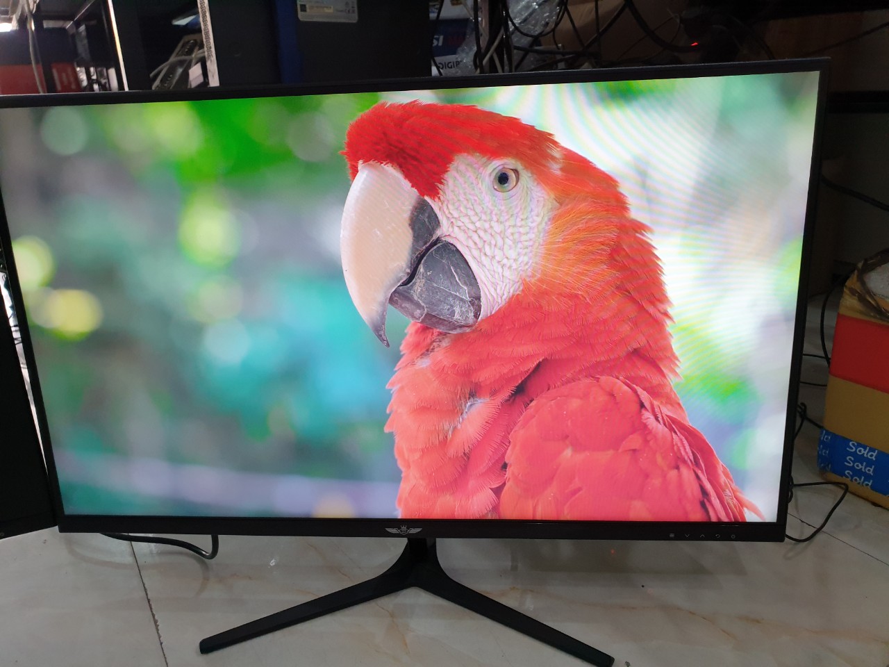 Màn hình LCD 27” Kinglight M2758P Full HD 144Hz 1ms: