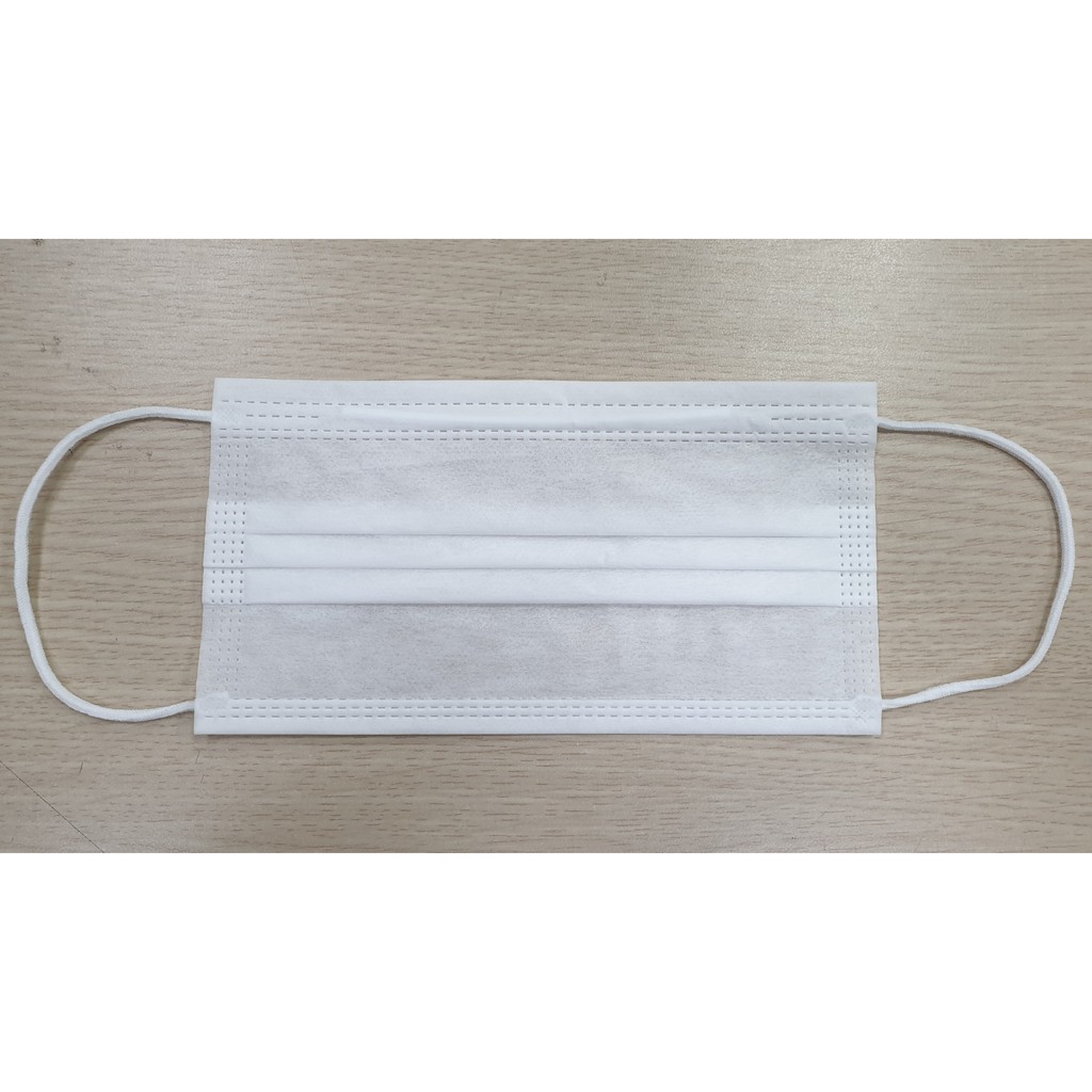 Combo 2 hộp Khẩu trang 3 lớp PS loại 1