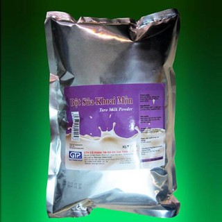 BỘT SỮA BÉO GIA THỊNH PHÁT HƯƠNG KHOAI MÔN 1.9L