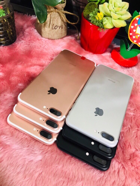 . Điện thoại iphone 7 plus quốc tế-32gb-128gb -chính hãng .vân tay cực mượt | BigBuy360 - bigbuy360.vn