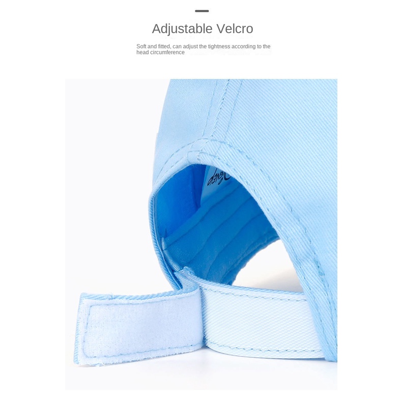 ♛Mũ Lưỡi Trai Họa Tiết Hoạt Hình Disney Dễ Thương Thời Trang Xuân Thu Cho Bé Gái