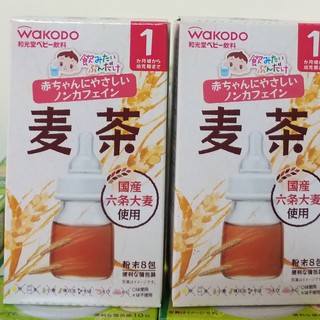 Trà lúa mạch Wakodo (HSD 7/2022)