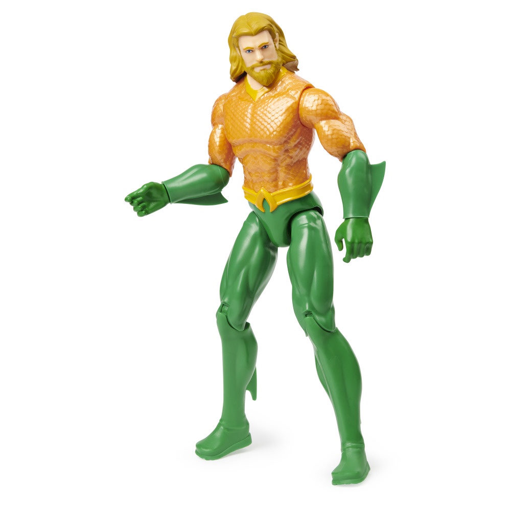 Mô hình đồ chơi có khớp Aquaman (DC) (Chính hãng SM)