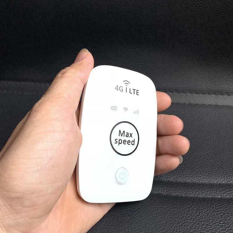Bộ Thiết Bị Mạng Phát Sóng Wifi Di Động 4G JIO JMR1040 - Wifi Du Lịch Mọi Nơi | BigBuy360 - bigbuy360.vn