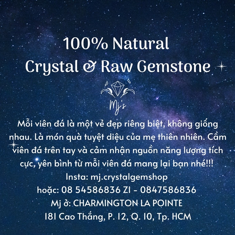 Đá thô Blue fluorite Brazil đẹp, sưu tầm, làm handmade, reiki, thanh tẩy, thiền định