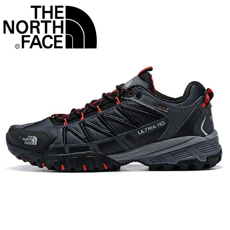 Giày Thể Thao The North Face 2023 Chống Trượt Chống Thấm Nước Thoáng Khí Cho Nam
