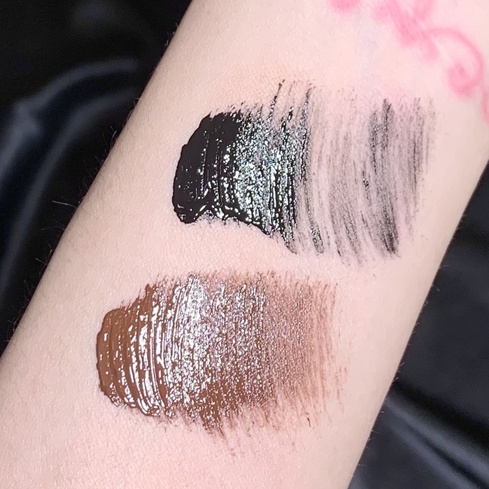 Mascara Cappuvini Uốn Mi Nâng Mi và Làm Dày Mi