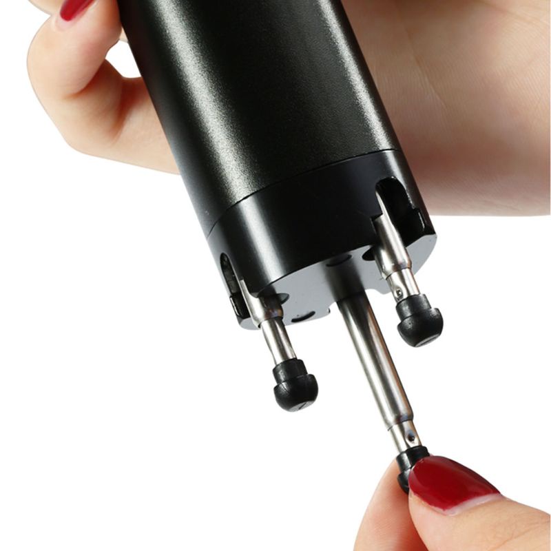Gậy Ba Chân Bằng Hợp Kim Nhôm Có Thể Kéo Dài Cho Iphone Huawei / Samsung / Xiaomi / Htc Giá Đỡ | BigBuy360 - bigbuy360.vn