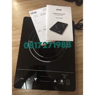 Bếp từ đơn Ferroli IS2000HE nhập khẩu chính hãng