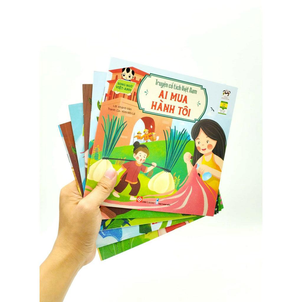 Sách: Truyện Cổ Tích Việt Nam