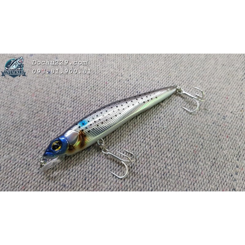 Mồi lure Megabarra Fx90