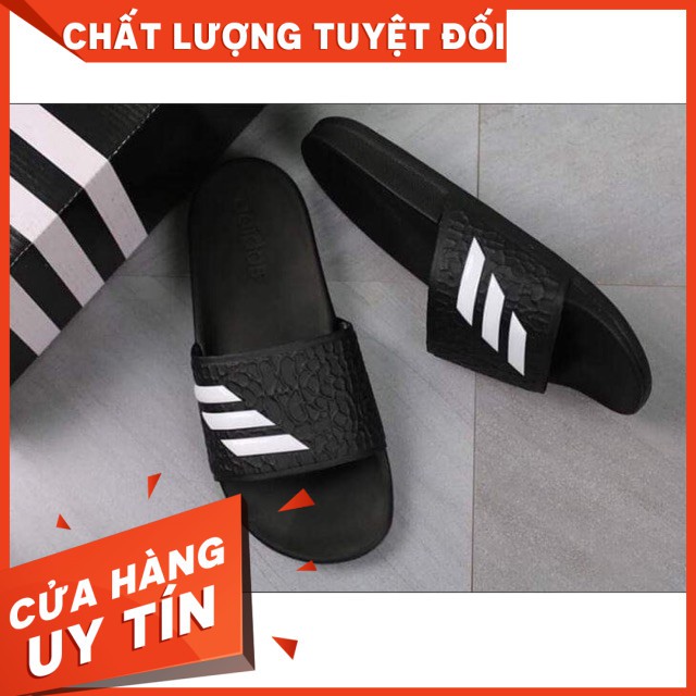 Dép Adidas Plus Mono Chính Hãng - FULL BOX