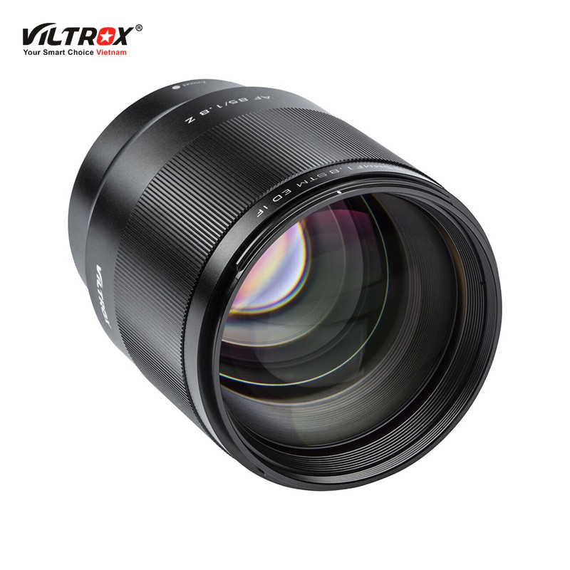 Ống Kính Viltrox AF 85mm f/1.8 Lens for Nikon Z