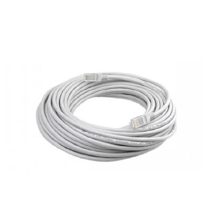 DÂY CÁP MẠNG BẤM 2 ĐẦU - DÀI 5m,3M,10m,20m - 000447 - 446