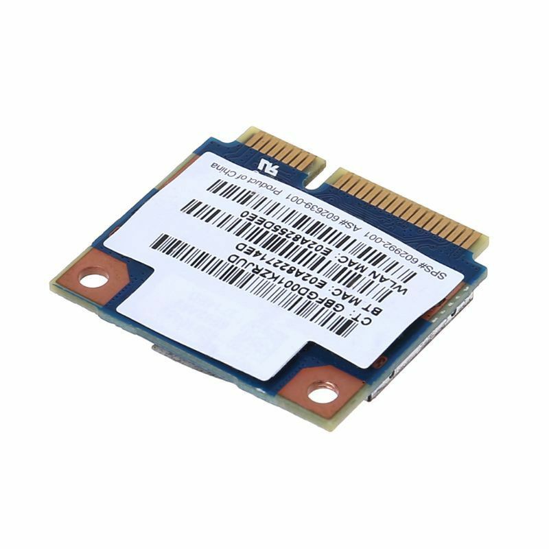 Card Mạng Không Dây Cho Hp Rt3490Bc4 Probook Terynemgo