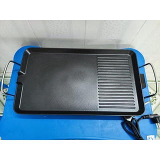 Bếp nướng điện Kangaroo KG 699,Công suất hoạt động 2000 W,Mặt bếp bằng chất liệu hợp kim nhôm hàng trưng bày