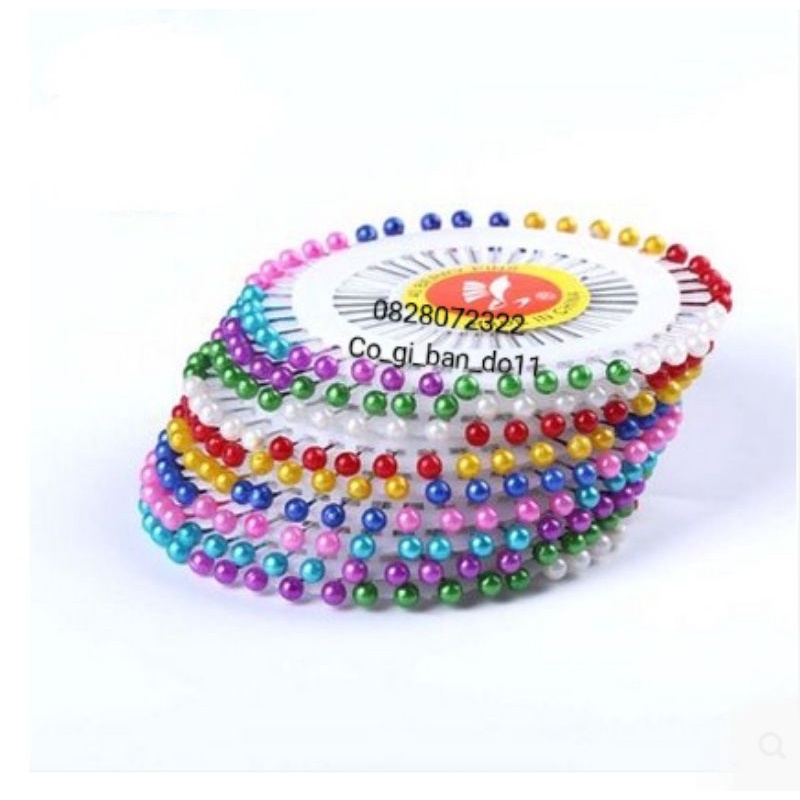 Kim Ghim Định Vị Vĩ 40 Cây.