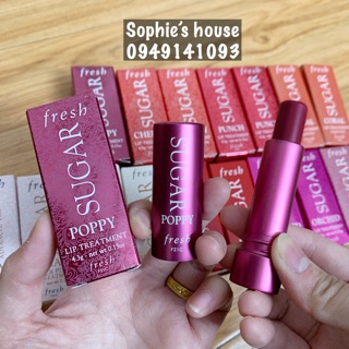 Son dưỡng Fresh Sugar Lip Treatment