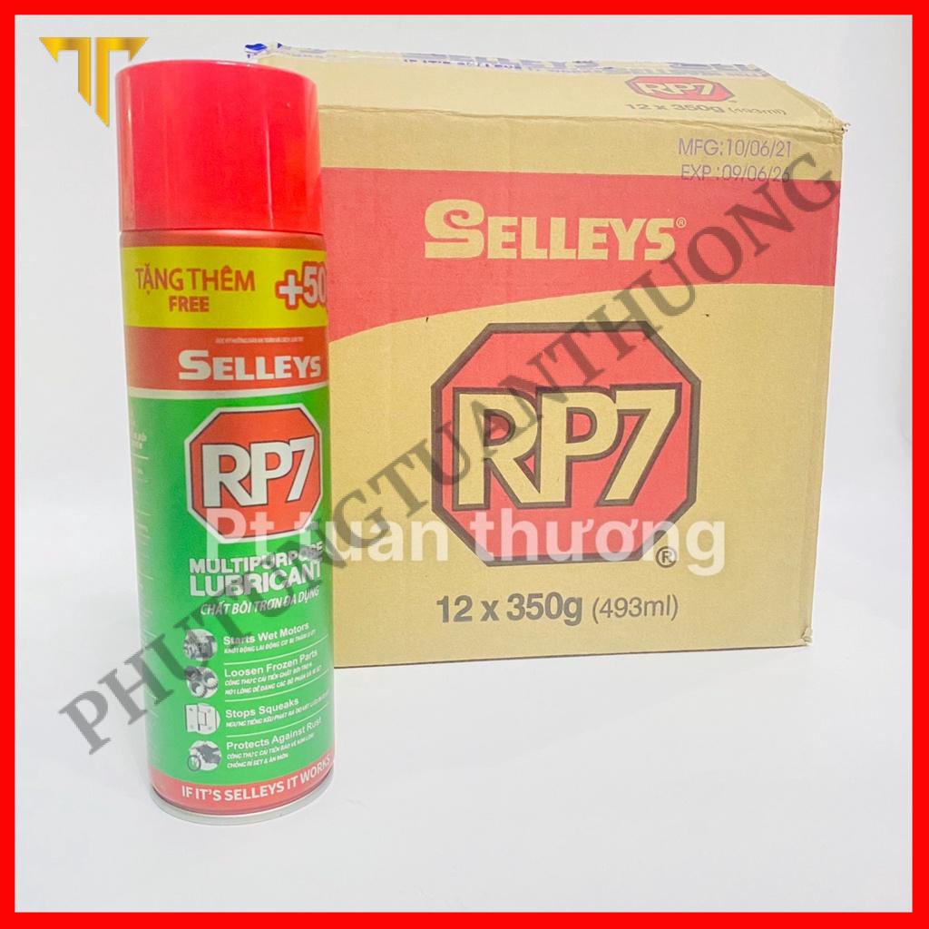 Xịt RP7 350g Chống Rỉ Sét Bôi Trơn