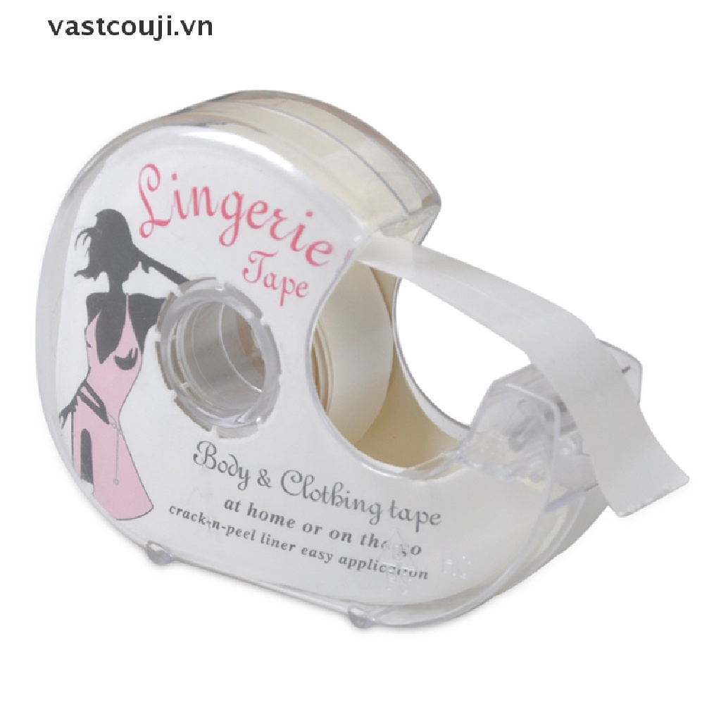 Băng Keo Hai Mặt An Toàn Chống Thấm Nước Thời Trang