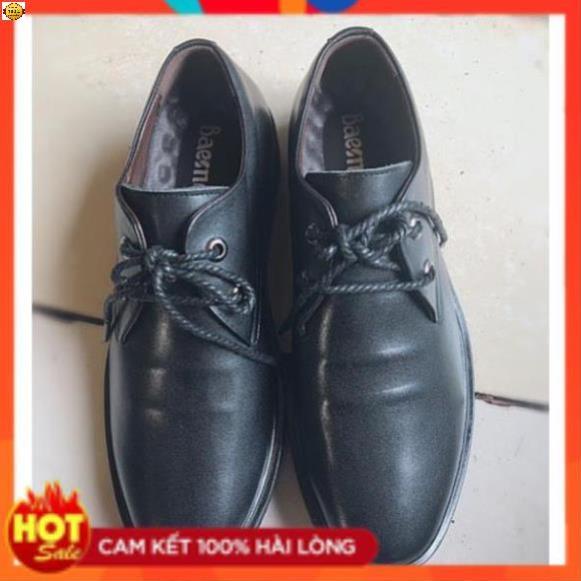 GIÀY ĐỐC DA NAM CAO CẤP NEW 2020 : ) ! HOT