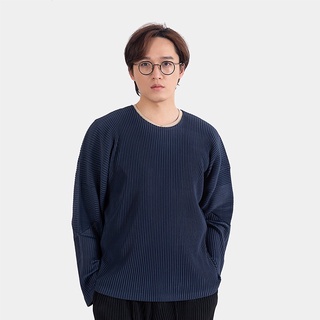 Áo Dài Tay Unisex Nam Nữ Trơn Basic Mặt Vải Thun Dệt Kim Chất Cotton Cao Cấp Siêu Co Giãn Độc Lạ