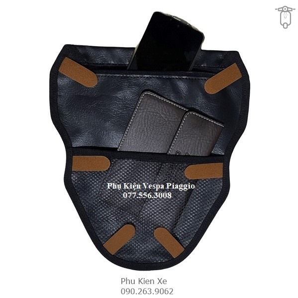 Túi Cốp Yên Xe Bằng Da Cao Cấp