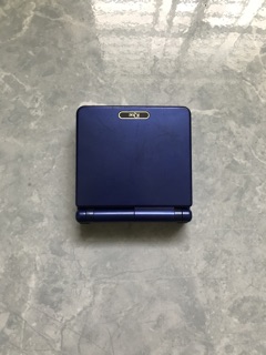 Máy Game boy SP 4 đèn hỏng màn + sạc