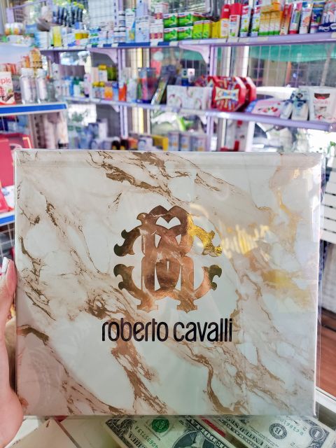 nước hoa Roberto Cavalli Đức