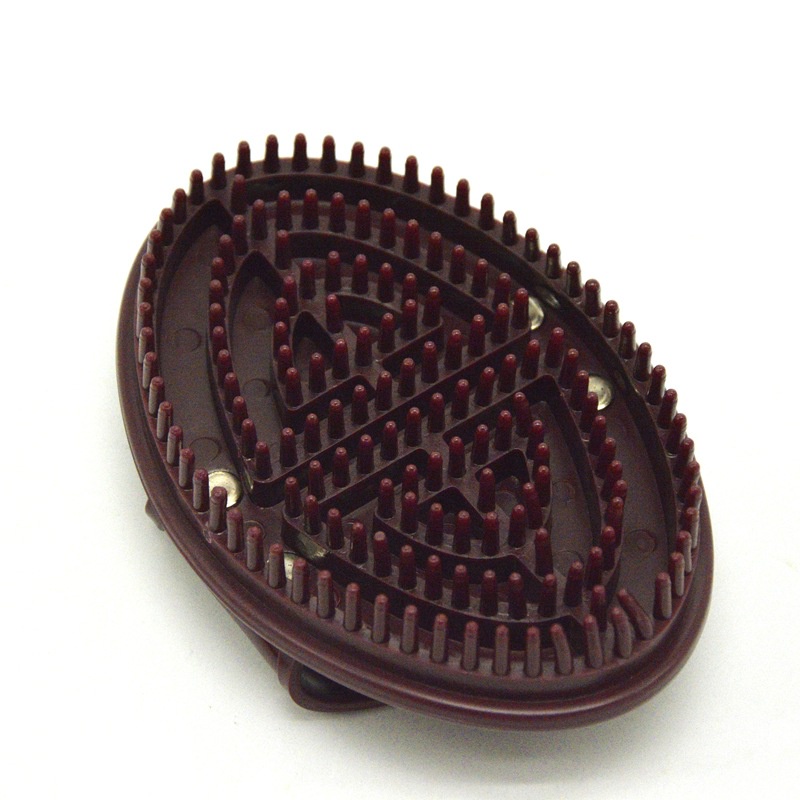 Bàn Chà Massage BODY Thông Kinh Lạc giảm béo Màu Nâu