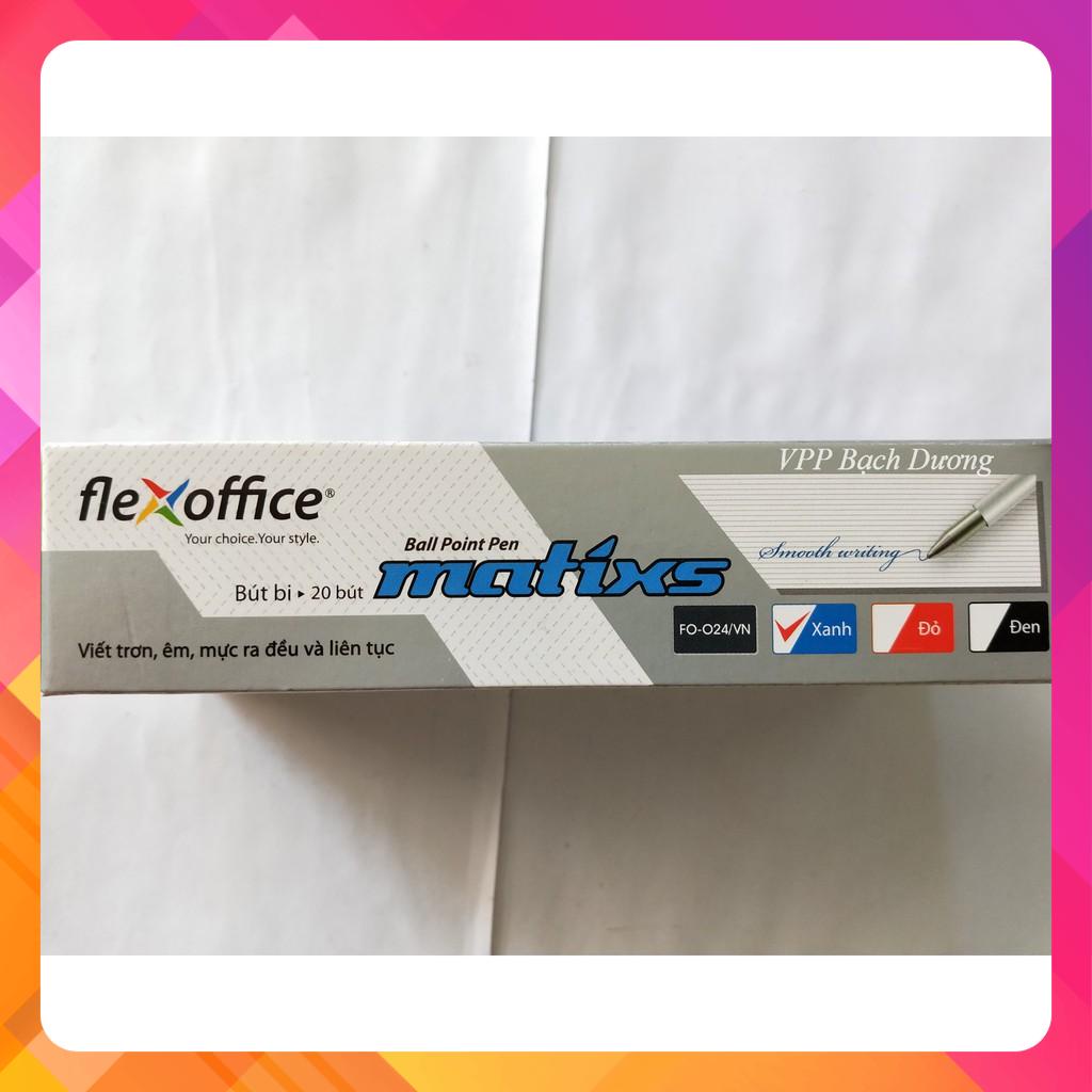 Bút FO-024 - cây- Thiên Longg - Flexofficee