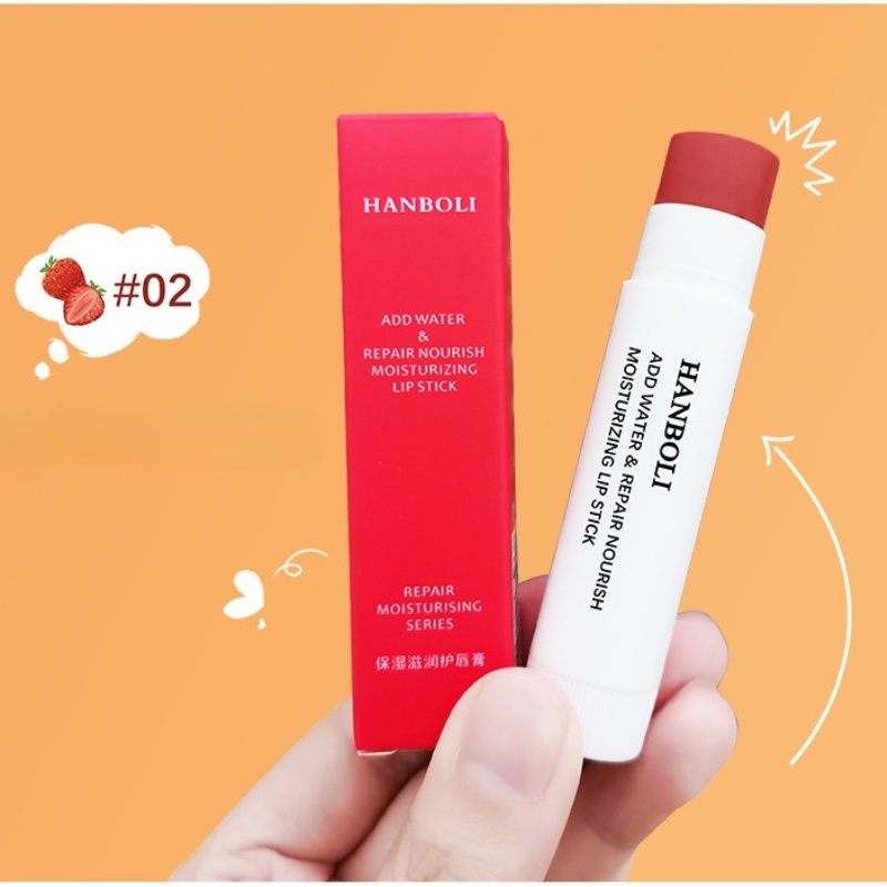 Son Dưỡng Môi Hanboli Dưỡng Ẩm Chống Khô Môi Hiệu Quả