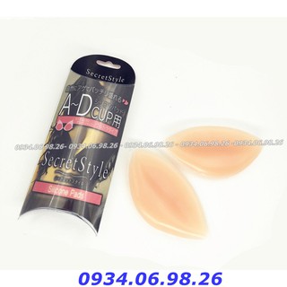 Cặp độn ngực silicon Nhật nâng ngực đẹp
