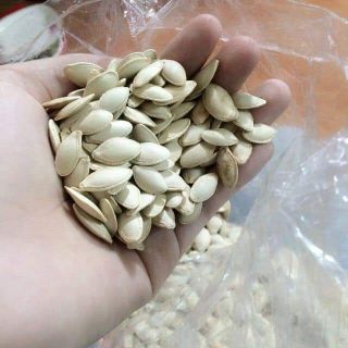 1 KG HẠT BÍ SẤY GIÒN