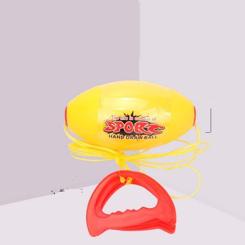 Đồ chơi Bóng Kéo Dây Đàn Hồi Tập Thể Dục Đồ chơi vận động cho bé