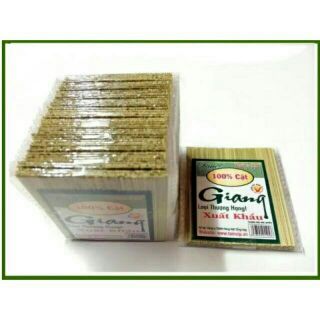Tăm 5goi tăm tre, giang cật
