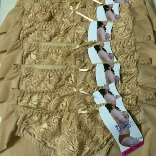 Sỉ 10 quần lót ren spring cao cấp